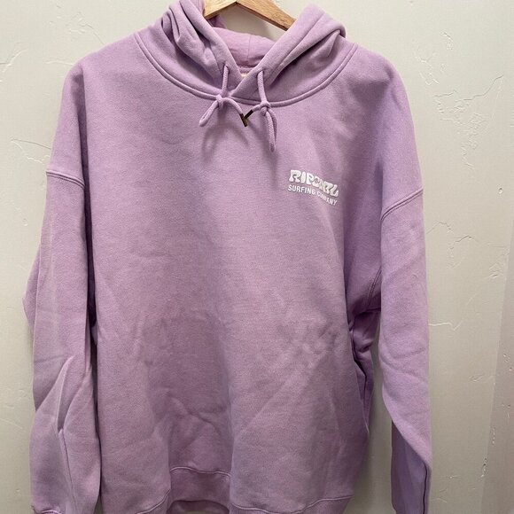 Rip Curl Womens Sweatshirt Surf Puff Heritage Hoodie NWT - Picture 5 of 7